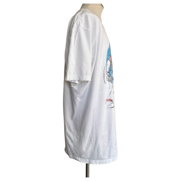 Avatar The Last Airbender Aang Katara Sokka Watercolor Graphic T-Shirt Men’s XXL - Picture 3 of 7